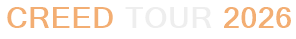 Creed Tour 2026